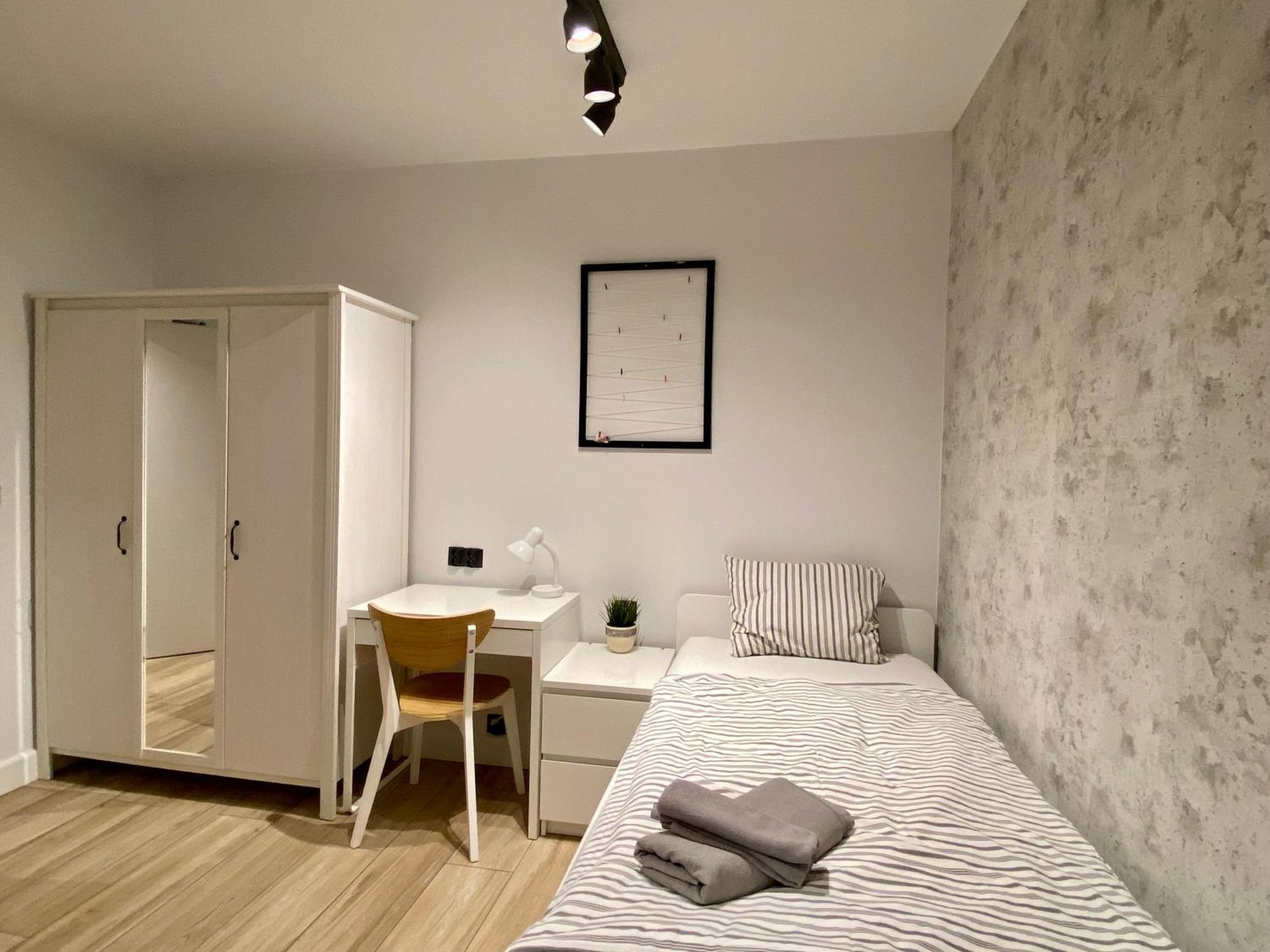 Nice To Host You - Old Town Apartment Warsaw Ngoại thất bức ảnh