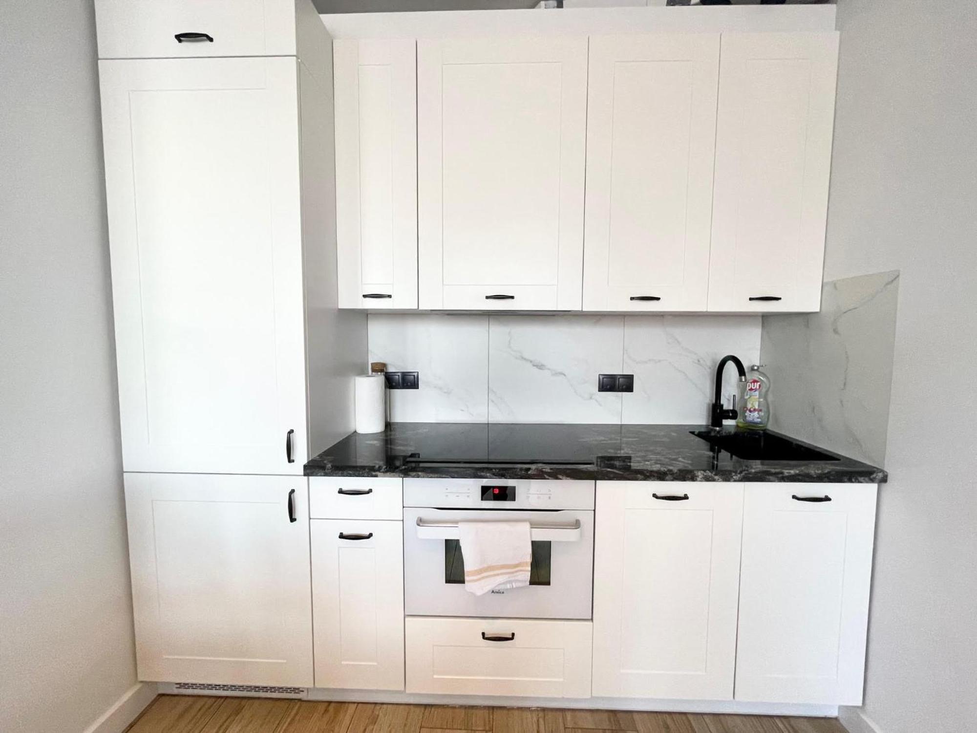 Nice To Host You - Old Town Apartment Warsaw Ngoại thất bức ảnh